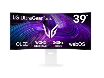 LG moniteur ultragear 39gx90sa smart ole