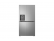 GSLC40PYPE 638L Amerikaanse koelkast Zilver  | Linear Cooling™
