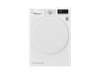 RH80V5AV0N 8kg DUAL Inverter Warmtepomp Droger Wit | Eco Hybrid™ | Allergy Care™ |Auto Cleaning Condenser