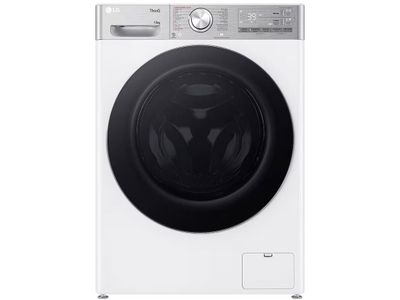 F4WR9513S2W 13 kg Machine à laver Wit | AI DD™ | TurboWash™ | ezDispense™