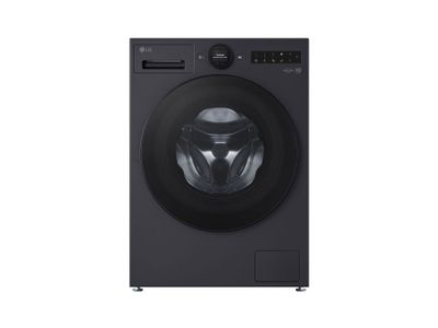 F4WX801YB 11kg Wasmachine F4WX801YB Zwart | AI DD™ | Steam™ | TurboWash™