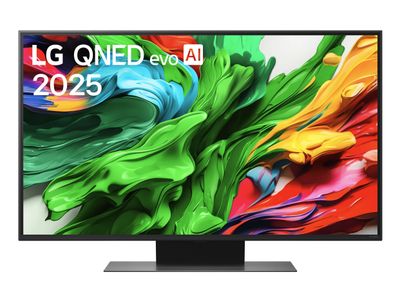 LG 43 inch LG QNED AI QNED86 4K Smart TV 2025
