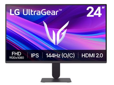 LG gaming monitor 24G411A-B.AEU