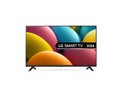 32 inch LG HD LR60 Smart TV AI 2024