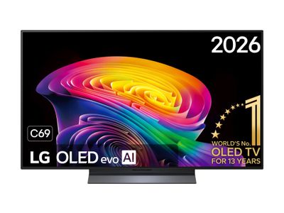 OLED55C69LB