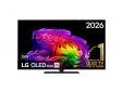 OLED55G69LS 55 inch LG OLED evo AI G6 4K Smart TV 2026