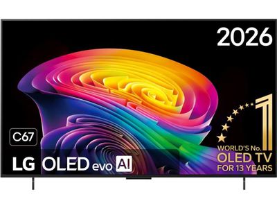OLED42C67LA