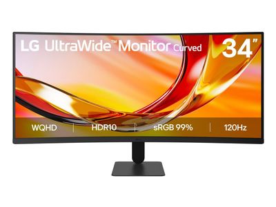 LG monitor 34U601B-B.AEUQ