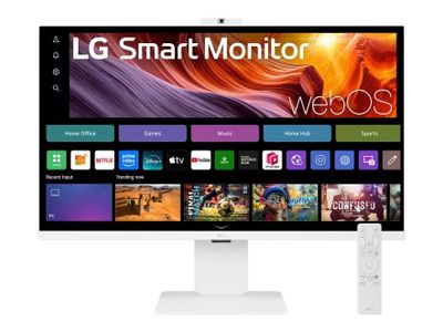 LG monitor 32U850SAW