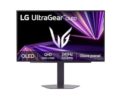 LG ultragear monitor 27GX704A-B.AEU