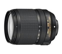 AF-S DX NIKKOR 18-140mm f/3.5–5.6G ED VR Nikon