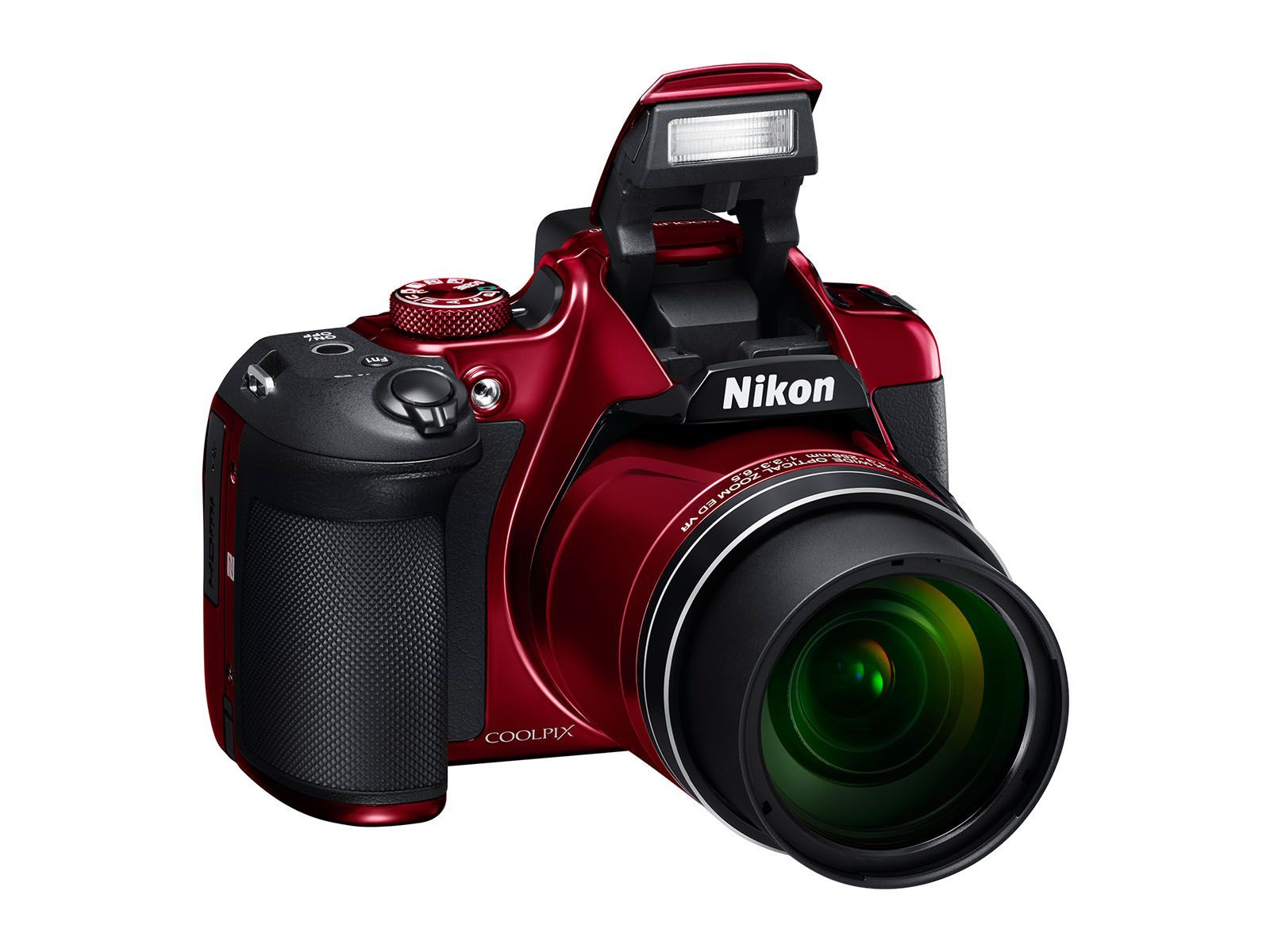 Coolpix B700 Red