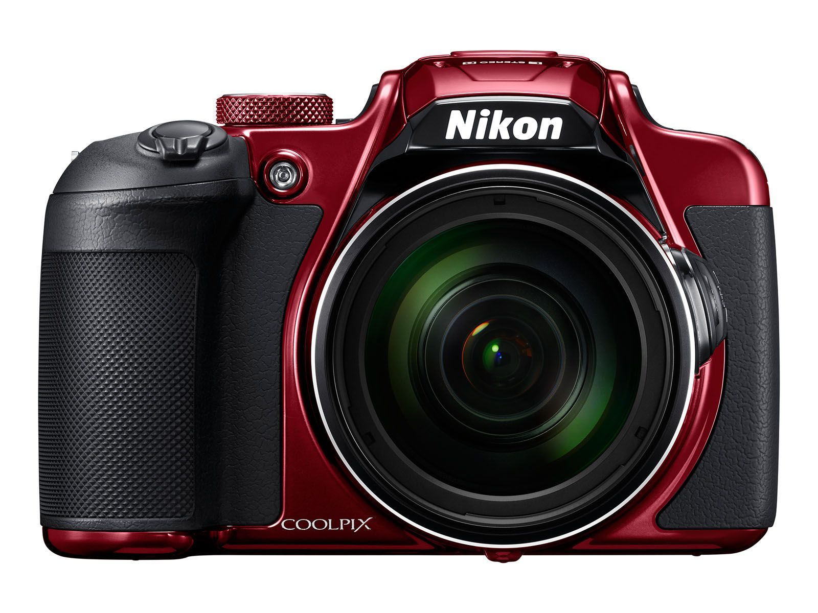 Coolpix B700 Red