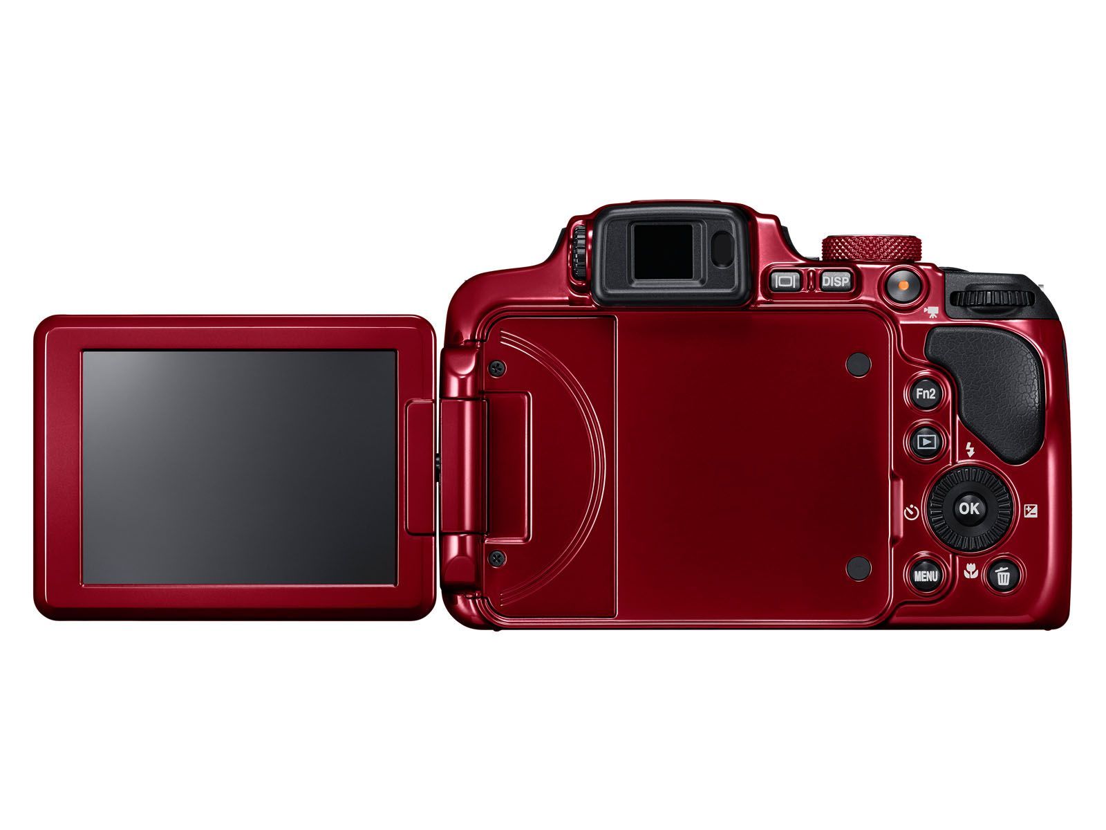Coolpix B700 Red