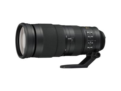 AF-S NIKKOR 200-500mm F/5.6 E ED VR