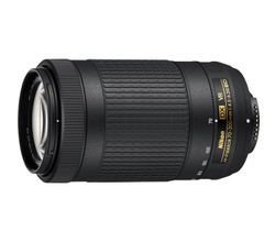 AF-P DX NIKKOR 70-300mm f/4.5-6.3G ED VR Nikon