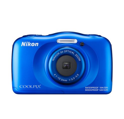 COOLPIX W100 Marine Backpack kit  Nikon