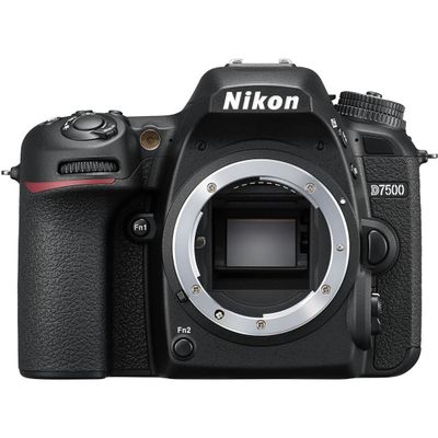 D7500 Body  Nikon