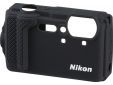 Coolpix W300 Silicone Jacket Black