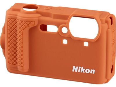 Coolpix W300 Silicone Jacket Orange
