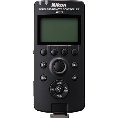 WR-1 Wireless Transceiver  Nikon