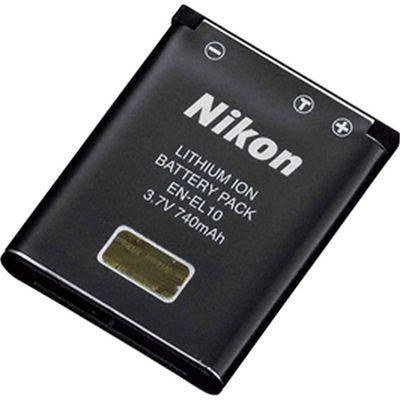 EN-EL10 Battery  Nikon