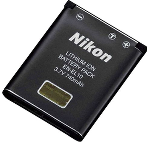 EN-EL10 Battery  Nikon