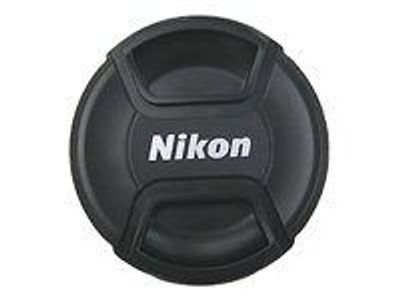 LC-58 58MM SNAP-ON FRONT LENS CAP