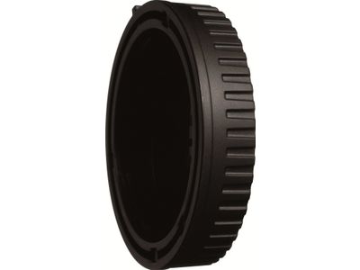 LF-1000 Rear Lens Cap Black