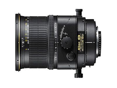 PC-E 45/F2.8D ED - SD