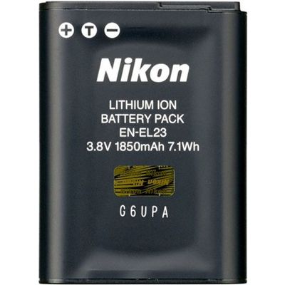 EN-EL23 Battery  Nikon