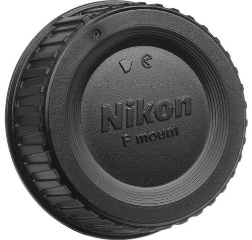 LF-4 Achterlens Cap  Nikon