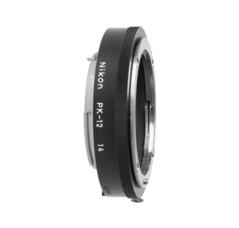 PK-12 Automatische Adapter Ring  Nikon