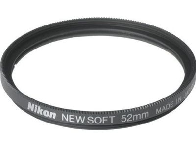 52MM SOFTFOCUS FILTER