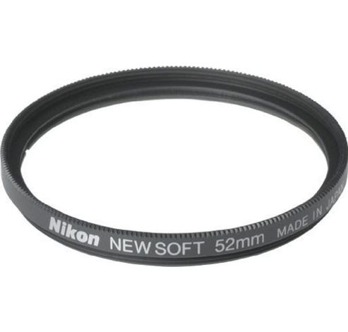 52MM SOFTFOCUS FILTER  Nikon