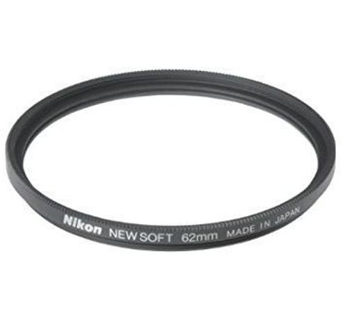 62MM SOFTFOCUS FILTER  Nikon