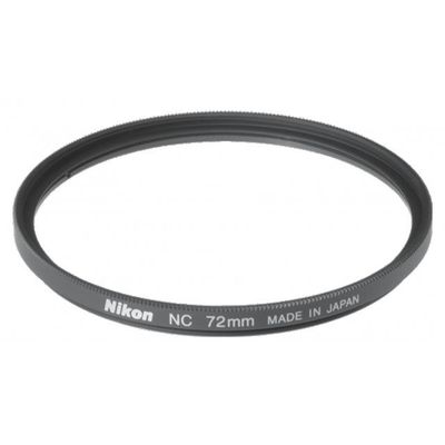 72MM SOFTFOCUS FILTER  Nikon