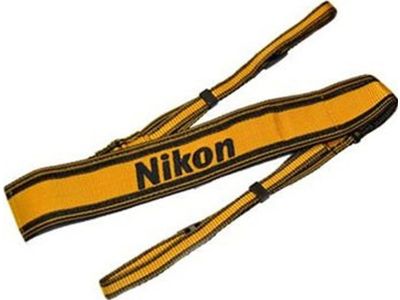 AN-6Y Wide Nylon Neckstrap