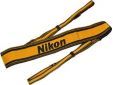 AN-6Y Wide Nylon Neckstrap