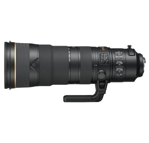 AF-S NIKKOR 180-400mm f/4E TC1.4FL ED VR  Nikon