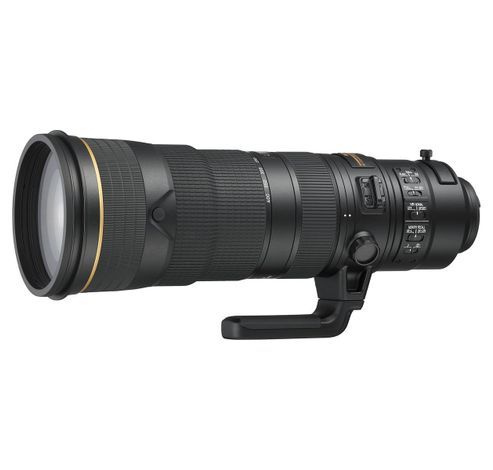 AF-S NIKKOR 180-400mm f/4E TC1.4FL ED VR  Nikon