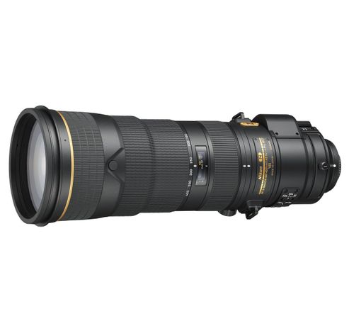 AF-S NIKKOR 180-400mm f/4E TC1.4FL ED VR  Nikon