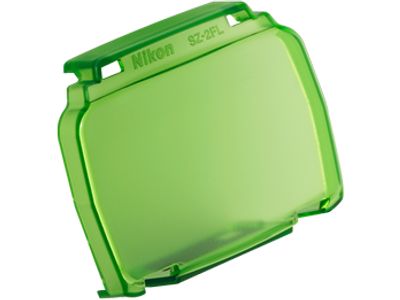 SZ-2FL Filter voor tl-licht 