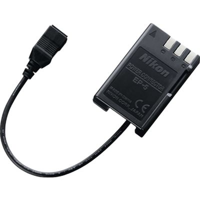 AC Adapter Connector EP-5  Nikon