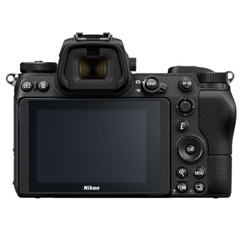 Z6 + 24-70 f/4.0 Kit  Nikon