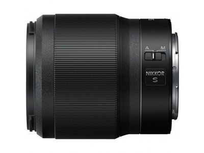 NIKKOR Z 50mm F/1.8 S