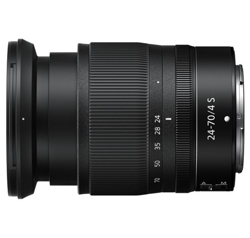 NIKKOR Z 24-70mm F/4 S  Nikon