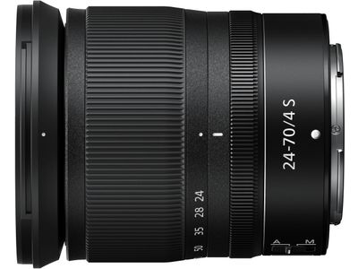 NIKKOR Z 24-70mm F/4 S