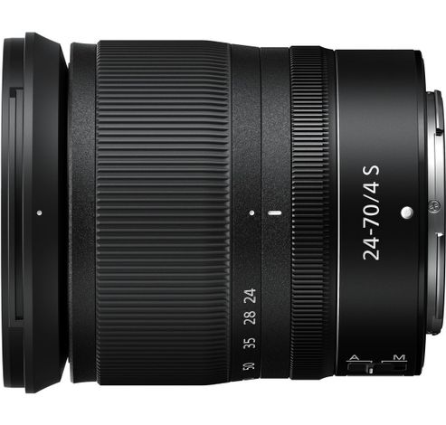 NIKKOR Z 24-70mm F/4 S  Nikon