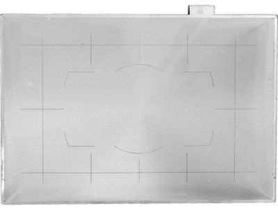 Scherm Type B voor F6